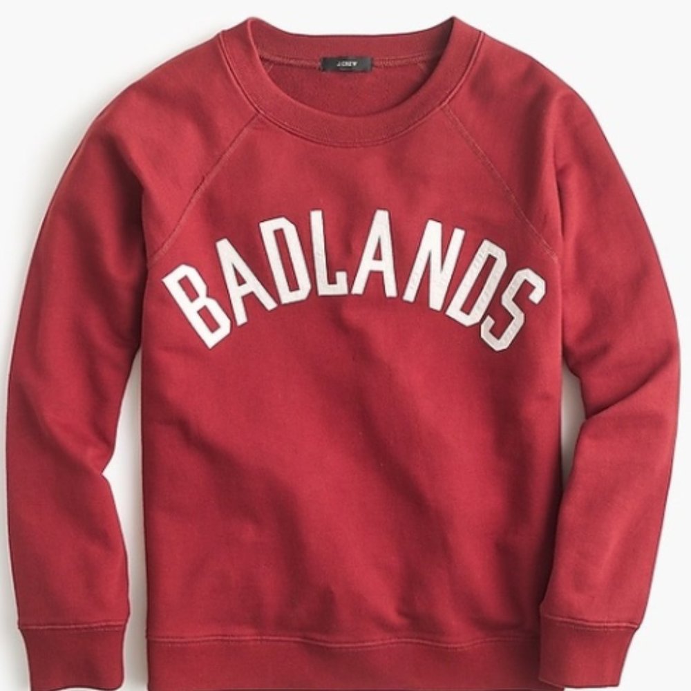 J.Crew Badlands Sweatshirt